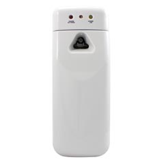 Amrep Misty® [T00997] Automatic Metered Aerosol Odor Deodorizer Dispenser - Model IV - White