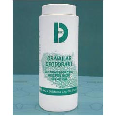 Big D Ind Granular Deodorant - 16-oz. Can BGD150