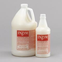 Big D Ind Enzym D Digester Deodorant - Gallon Bottle - Lemon Fragrance BGD1500