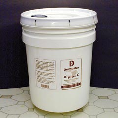 Big D Ind Dumpster D Plus C Deodorizer - 25-lb. Pail BGD178