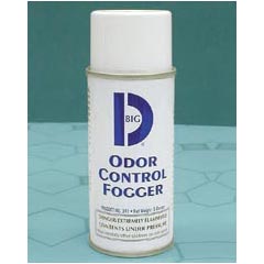 Big D Ind Odor Control Fogger - 5-oz. Aerosol Can BGD341