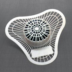 Big D Ind Non-Para Extra-Duty Urinal Screen - Evergreen Fragrance BGD660