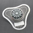 Big D Ind Non-Para Extra-Duty Urinal Screen - Evergreen Fragrance BGD660