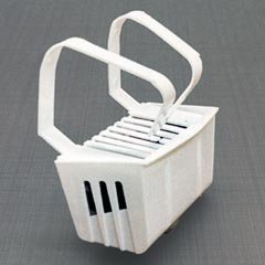 Big D Ind Non-Para Toilet Bowl Block/Rim Hanger BGD661