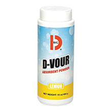Big D Industries D-Vour Absorbent Powder Deodorant