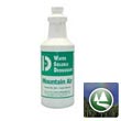 Big D Industries [316] Water-Soluble Liquid Deodorant Concentrate - Lemon Scent - (12) 32 oz. Bottles BGD316
