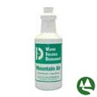 Big D Industries 358 Water-Soluble Liquid Deodorant Concentrate - Mountain Air Scent - (12) 32 oz. Bottles BGD358