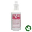 Big D Industries [500] Enzym D Digester Deodorant Concentrate - Lemon Scent - (12) 32-oz. Bottles BGD500