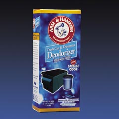 Arm And Hammer Trash Can &amp; Dumpster Deodorizer - 42.6-oz. Box CDC8411600