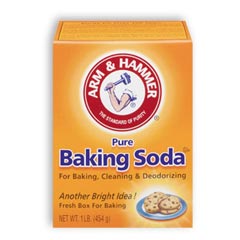 Arm &amp; Hammer® [84104] Cleaning &amp; Deodorizing Baking Soda - (24) 16 oz. Boxes