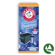 Arm &amp; Hammer® [84116] Trash Can &amp; Dumpster Deodorizer Powder - (9) 42.6 oz. Boxes
