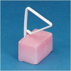 Fresh Products Bowl Blocks - 3.5-oz. Block - Cherry FRS1235BB