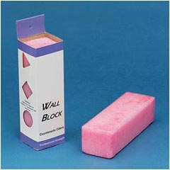 Fresh Products Wall Blocks - 24-oz. Block FRS624HUCH