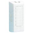 Fresh Products [300] Gel Air Freshener Dispenser Cabinet - Plastic - White