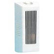 Fresh Products [313] Gel Air Freshener Dispenser Cabinet w/ Fan - Plastic - White