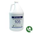 Fresh Products [1-BWB] Bio Conqueror 105 Enzymatic Liquid Odor Counteractant Concentrate - Mango - (4) 1 Gallon Bottles FRS1-BWB-MG
