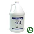 Fresh Products [1-SWB] Smoke Conqueror 104 Smoke & Odor Eliminator - (4) 1 Gallon Bottles FRS1SWBSE