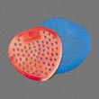 Krystal Urinal Screens - Red/Cherry Fragrance