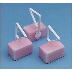 Krystal Bowl Blocks - 4-oz. Block KRYB04