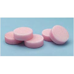 Krystal Urinal Deodorizer Blocks - 3-oz. Block KRYU03
