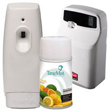 Metered Odor Control Dispensers & Kits