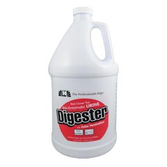 Nilodor [128-ZRC] Super N Bio-Enzymatic Urine Digester Odor, Stain &amp; Waste Eliminator Concentrate - Red Clover Tea Scent - 1 Gallon Bottle