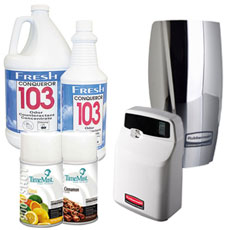 Odor Control & Air Sanitizers