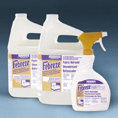 Procter &amp; Gamble Deep Penetrating Febreze® Fabric Refresher &amp; Odor Eliminator - (2) 1 Gallon Bottles