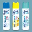 Reckitt Benckiser Neutra Air® from the Makers of Lysol® - 10-oz. Aerosol Can - Citrus REC76940