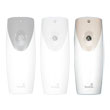 Timemist® Plus Programmable Metered Aerosol Air Freshener Dispenser - White/Beige TMS0141BEI