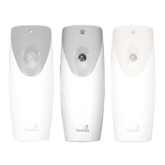 Timemist® Plus Programmable Metered Aerosol Air Freshener Dispenser - White/Gray