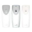 Timemist® Plus Programmable Metered Aerosol Air Freshener Dispenser - White/Gray TMS0141GRA