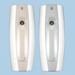 Timemist Extra Metered Aerosol Dispenser - White/Gray TMS0341GRA