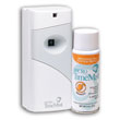 Micro TimeMist® Ultra Concentrated Metered Air Freshener Pack - Dispenser &amp; Refill