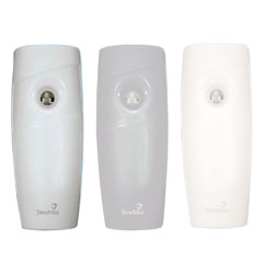 TimeMist® Classic Metered Aerosol Air Freshener Dispenser - Gray