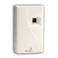Timemist® 1000 Metered Aerosol Air Freshener Dispenser - Sandy Beige