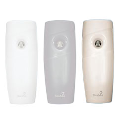 TimeMist® Classic Metered Aerosol Air Freshener Dispenser - Beige