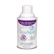 TimeMist® Premium Metered Aerosol Air Freshener 30-Day Refill - Herbal Spring - (12) 6.6 oz. Cans