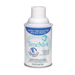 TimeMist® Premium Metered Aerosol Air Freshener 30-Day Refill - Baby Powder - (12) 6.6 oz. Cans