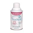 TimeMist® Premium Metered Aerosol Air Freshener 30-Day Refill - Pina Colada - (12) 6.6 oz. Cans
