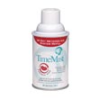 TimeMist® Premium Metered Aerosol Air Freshener 30-Day Refill - French Kiss - (12) 6.6 oz. Cans