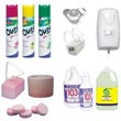 Commercial Odor Control Products & Air Sanitizers - Janitorial/Maintenance Supplies