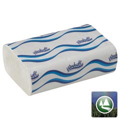 Windsoft WIN105 Multi-Fold Hand Towels - (16) 250 Sheet Packs