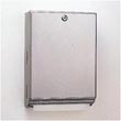 Bobrick Stainless Steel C-Fold/Multifold Towel Dispenser BOB262