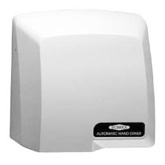 Bobrick Compac™ Surface-Mounted Automatic Hand Dryer