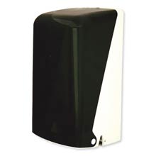 Dual Vertical Toilet Paper Dispenser - Smoke GEN1604
