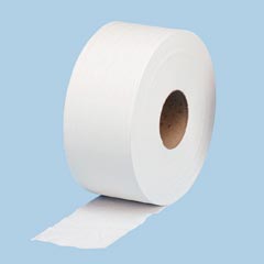 Georgia Pacific Acclaim® Jumbo Bath Tissue - 9" Diameter Roll - 1,000 Feet per Roll GPC13702