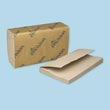 Georgia Pacific Envision® Singlefold Hand Towels - Brown Paper - 250 Towels per Pack GPC23504