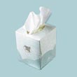 Georgia Pacific Angel Soft™ PS Facial Tissue - Cube Box - 96 Tissues per Box