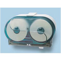 Georgia Pacific Micro Twin™ Toilet Tissue Dispenser GPC52102